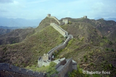Great Wall of China, Jinshanling 1999-10-01