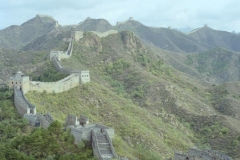 Great Wall of China, Jinshanling 1999-10-01