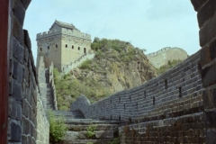 Great Wall of China, Jinshanling 1999-10-01