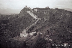 Great Wall of China, Jinshanling 1999-10-01