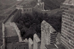 Great Wall of China, Jinshanling 1999-10-01