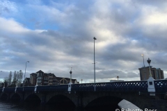 Queen's Bridge, River Lagan