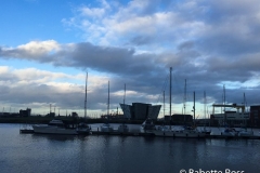 Belfast Harbor, River Lagan