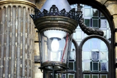 Brussels Grand Plaza Streetlight 1995-08-28