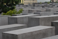 Holocaust Memorial Berlin 2009-07-17