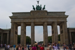 Brandenberg Gate 2009-07-17