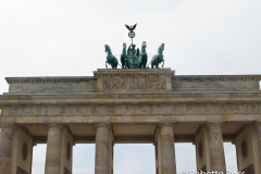 Brandenberg Gate 2009-07-17