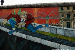 East Side Gallery Berlin 2018-11-11