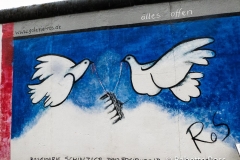 East Side Gallery Berlin 2018-11-11