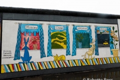East Side Gallery Berlin 2018-11-11