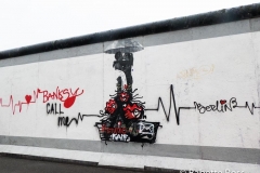 East Side Gallery Berlin 2018-11-11