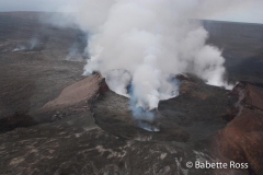 Volcanos National Park Helicopter Tour
