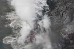 Volcanos National Park Helicopter Tour