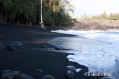 Kehena Black Sand Beach