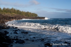 Kehena Black Sand Beach