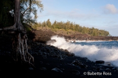 Kehena Black Sand Beach