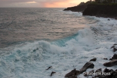 Kehena Black Sand Beach