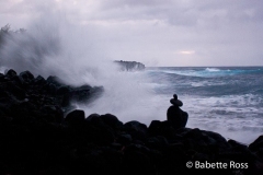 Kehena Black Sand Beach