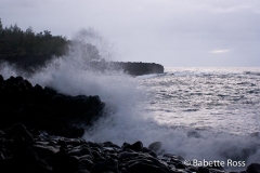Kehena Black Sand Beach