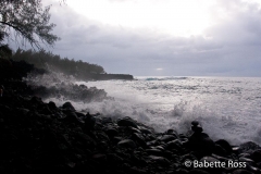 Kehena Black Sand Beach