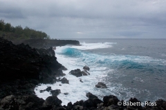 Kehena Black Sand Beach