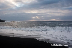 Kehena Black Sand Beach