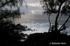 Kehena Black Sand Beach