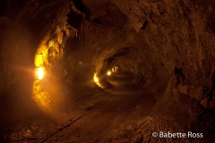 Volcanos National Park Thurston Tube