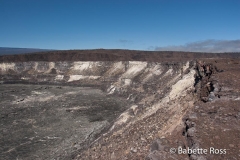 Volcanos National Park Crater Rim Drive