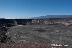 Volcanos National Park Crater Rim Drive