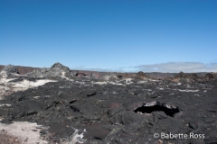 Volcanos National Park Crater Rim Drive