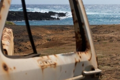 Green Sands Beach near near Papakolea