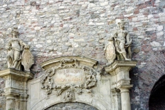 Castle Wall 1996-09-29