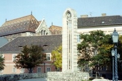 St Mary Magdalen Ruins 1996-09-29