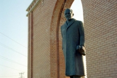 Communist Statue Theme Park 1996-10-01