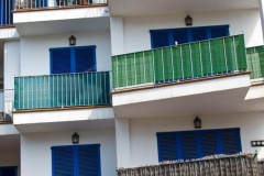 Terraced