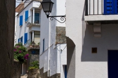 Blue Shutters
