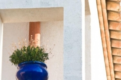 Blue Vase