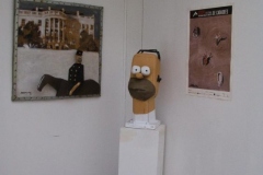 Art Gallery - Homer