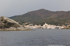 Boat to Cap De Creus