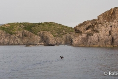 Boat to Cap De Creus