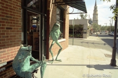 Frog Store Front