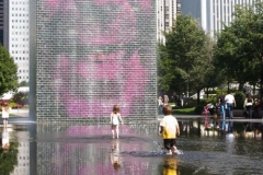 Crown Fountain