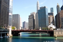 Clark St Bridge