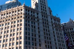 Wrigley Building