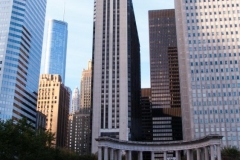 Millenium Park, Smurfit Stone Building, Wrigley Gate