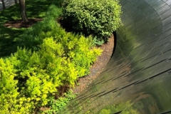 Millenium Park, Pedestrian Bridge