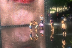 Crown Fountain