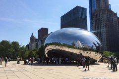 Millenium Park, The Bean