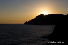 Vernazza Sunset 2015-09-06